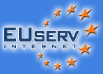 EUserv Internet Domains Webhosting Rootserver